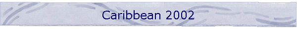 Caribbean 2002