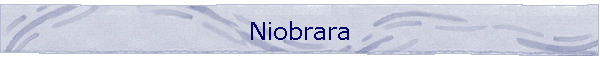 Niobrara